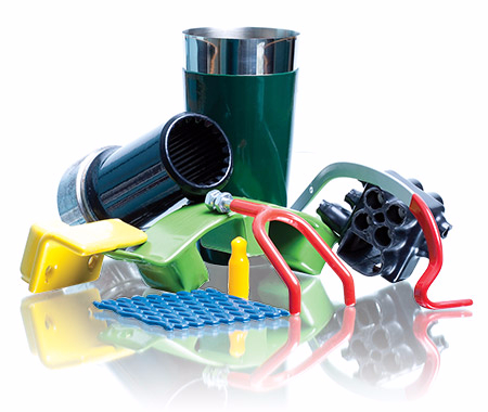 Nylon 11 Coating